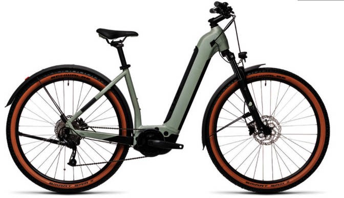 Nuride  Hybrid Performance